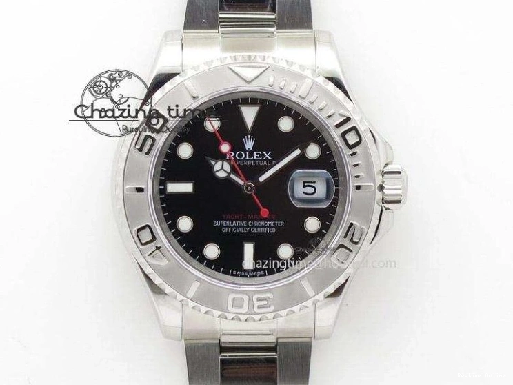 0127 Vintage Oyster Submariner No Date SS Black Dial On SS Bracelet A AllSeason 3851